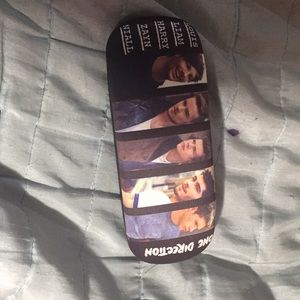 One direction glasses case RARE